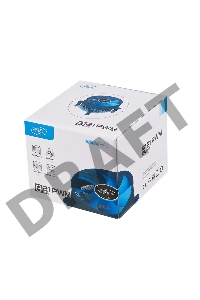 Кулер Deepcool THETA 21 PWM {Soc-1150/1155/1156, 4pin, 18-26dB, Al, 95W, 370g, push-pin}