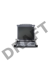 Консоль управления для KVM-переключателей ATEN (CL1000M-ATA-RG) 19