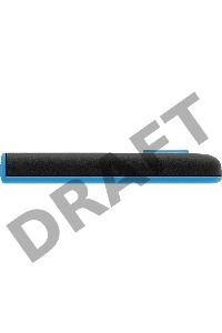 Флеш диск  ADATA Flash Drive 64Gb UV128 AUV128-64G-RBE {USB3.0, BLACK/BLUE}