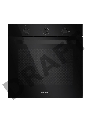 Шкаф духовой электрический MAUNFELD EOEF.766B2, встраиваемый
