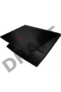 Ноутбук MSI GF63 12HW-005XRU Core i5 12450H 16Gb SSD512Gb Intel Arc A370M 4Gb 15.6