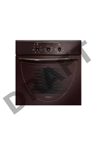 Духовой шкаф электрический Gefest ДА 602-01 К, встраиваемый