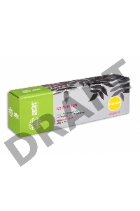 Тонер Картридж Cactus CS-PH6125M (106R01336) пурпурный для Xerox 6125/6125n (1000стр.)