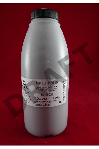 Тонер HP LJ 1160/1320/2015 (фл. 290г) AQC фас. Россия