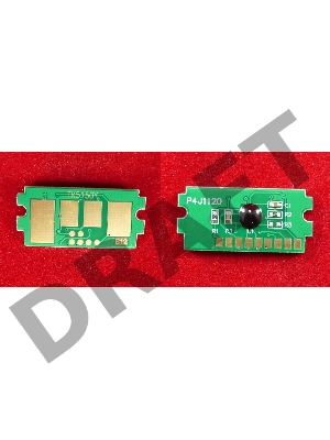Чип Kyocera P6035cdn/M6x35cidn (TK5150Y) Yellow 10K (ELP, Китай)