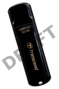 Флеш Диск Transcend 32Gb Jetflash 700 TS32GJF700 USB3.0 черный