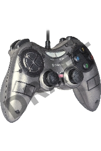 Геймпад Defender Zoom USB Xinput, 10 кнопок, 2 стика