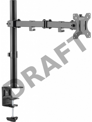 Кронштейн ONKRON D121E для монитора 13