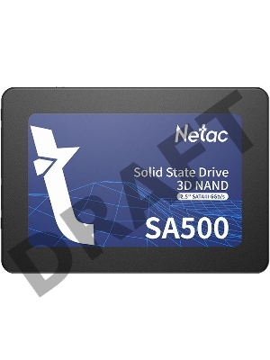 Накопитель SSD Netac 128GB 2,5