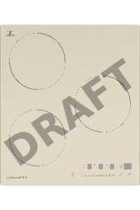 Электрическая индукционная панель MAUNFELD EVI.453-BG