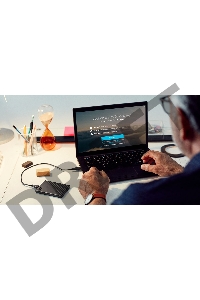 Внешний жесткий диск Western Digital Original USB 3.0 1Tb WDBYVG0010BBK-WESN My Passport 2.5