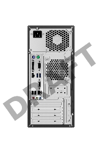 Компьютер ASUS S500MC-3101050450 MT Intel Core i3 10105(3.7Ghz)/16384Mb/512PCISSDGb/noDVD/Ext:nVidia GeForce GTX1650(4096Mb)/BT/WiFi/war 1y/5.9kg/Black/NoOS