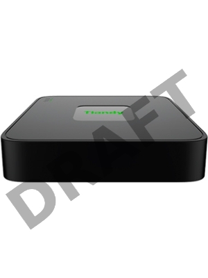 Видеорегистратор Tiandy TC-R3105 Spec: I/B/P4/L