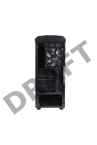 Корпус Zalman Z3 черный без БП ATX 1x120mm 2xUSB2.0 1xUSB3.0 audio bott PSU