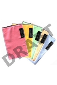 Чехол-салфетка для моб. тел. ЧИСТОФОН, зелёный