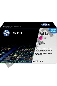 Тонер-картридж HP C9723A пурпурный для Color LJ 4600 Series 8000стр.