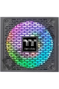 Блок питания Thermaltake ATX 750W Toughpower iRGB Plus 80+ gold (24+4+4pin) APFC 140mm fan color LED 9xSATA Cab Manag RTL
