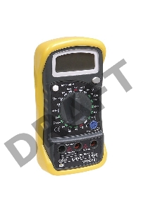 Мультиметр цифровой Master MAS830L ИЭК TMD-3L-830