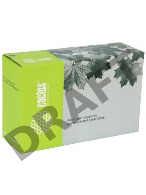 Тонер Картридж Cactus CS-WC7120C 006R01464 голубой для Xerox WC 7120/7125/7220/7225 (15000стр.)