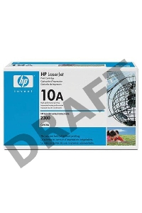 Тонер-картридж HP Q2610A черный для LaserJet 2300 (6 000 стр.)