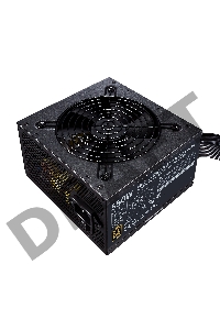 Блок питания Cooler Master MWE Bronze V2  550 MPE-5501-ACAAB-EU 550W A/EU Cable