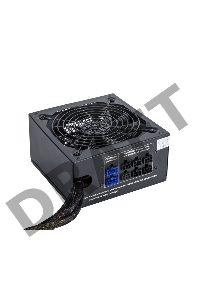 Блок питания 1000W Exegate 1000PPX RTL, ATX, black, active PFC, 14cm, 24p+2*(4+4)p,PCI-E,5SATA,,4IDE