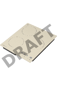 Электрическая индукционная панель MAUNFELD EVI.453-BG