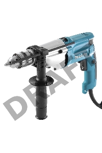 Дрель ударная Makita HP2050 ЗВП 720Вт