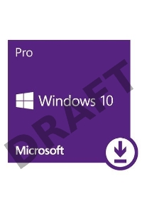 ПО Microsoft Windows 10 Professional, лицензия на 1ПК / бессрочная, электронный ключ, 32-bit/64-bit All Lng PK Lic Online DwnLd NR (FQC-09131) (Электронный ключ)