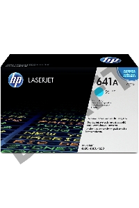 Тонер-картридж HP C9721A голубой для Color LJ 4600 Series 8000стр.