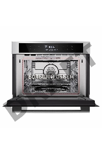 Шкаф духовой электрический с функцией СВЧ MAUNFELD MCMO.44.9S, встраиваемый