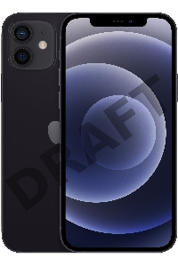 Смартфон iPhone 12 128GB Black