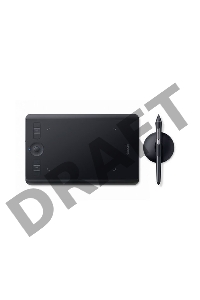 Графический планшет Wacom Intuos Pro S (EN DE RU SV PL)