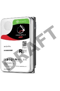 Жесткий диск Seagate HDD 16Tb IronWolf Pro ST16000NE000 3.5