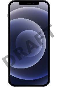 Смартфон iPhone 12 128GB Black