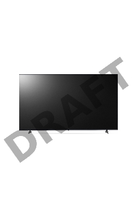 Телевизор LG 86'' 86UR640S0ZD