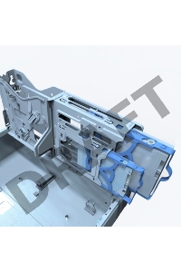 Корпус Desktop InWin EL501BK PM-300ATX  U3.0*2AXXX  Slim Case  6116779