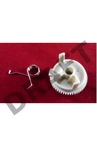 Зубчатый флажок сброса счетчика картриджа Brother TN910 HL-L9310CDW, MFC-L9570CDW высокая емкость (Delacamp) 10штук