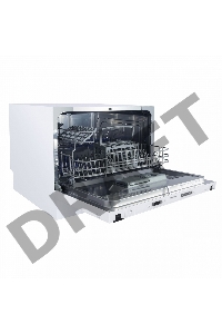 Посудомоечная бытовая машина MAUNFELD MLP-06IM