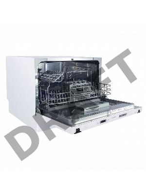 Посудомоечная бытовая машина MAUNFELD MLP-06IM