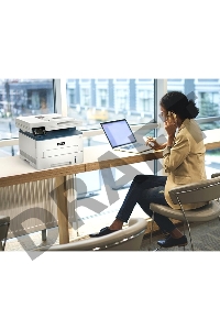 МФУ Xerox B235 Print/Copy/Scan/Fax, Up To 34 ppm, A4, USB/Ethernet And Wireless, 250-Sheet Tray, Automatic 2-Sided Printing, 220V