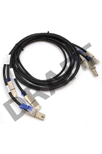 Кабель HPE HPE 1U Gen10 8SFF SAS Cable Kit