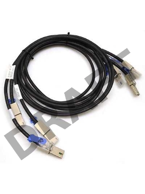 Кабель HPE HPE 1U Gen10 8SFF SAS Cable Kit