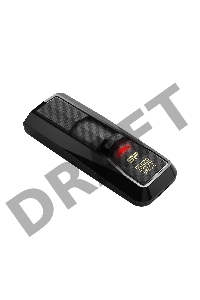 Флеш Диск 32Gb Silicon Power Blaze B50, USB 3.0, Черный