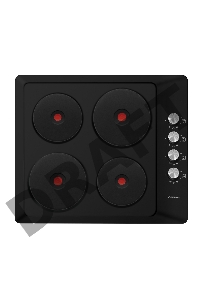 Варочная комбинированная панель MAUNFELD EEHE.64.4B