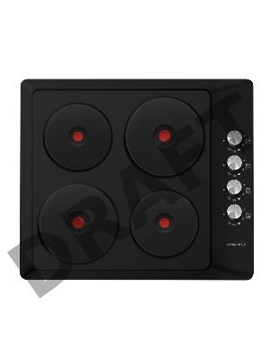 Варочная комбинированная панель MAUNFELD EEHE.64.4B