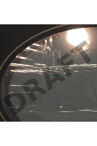 Шкаф духовой электрический MAUNFELD EOEFG.566RBG.MT, встраиваемый