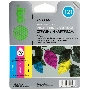 Картридж струйный Cactus CS-CC643 многоцветный для №121 HP DeskJet D1663/D2563/F2423F4275/F4283 (12m