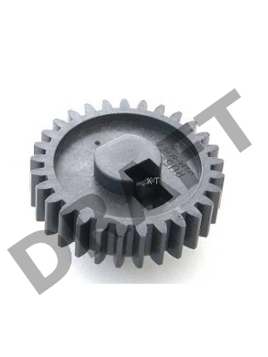 Шестерня резинового вала 29T HP LJ 5200/M5025/M5035 (RU5-0556) Шестерня резинового вала 29T HP LJ 5200/M5025/M5035 (RU5-0556)