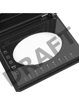 Шкаф духовой электрический MAUNFELD EOEFG.566RBG.MT, встраиваемый